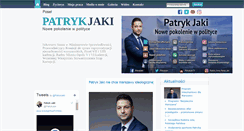 Desktop Screenshot of jaki.pl
